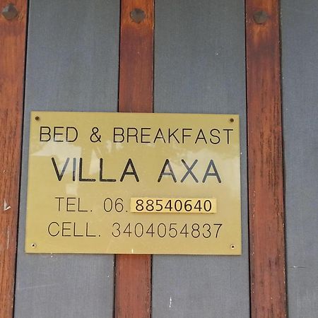 Villa Axa Casal Palocco Buitenkant foto